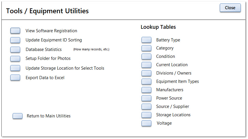 New Features - Version 9